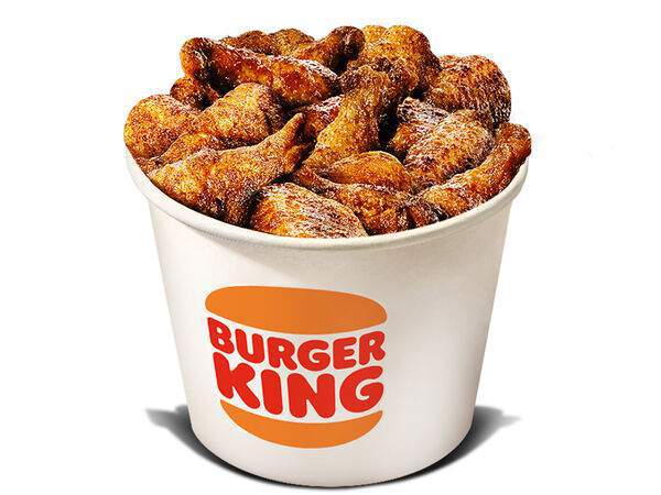 Burger King - Крылышки Xxl