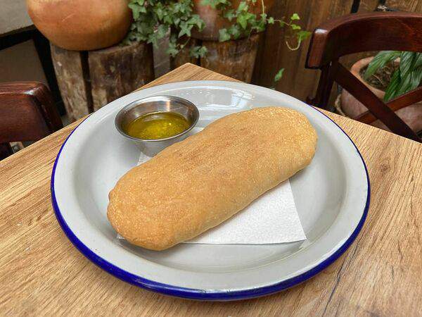 Ezo - Грузинская лепешка Шоти