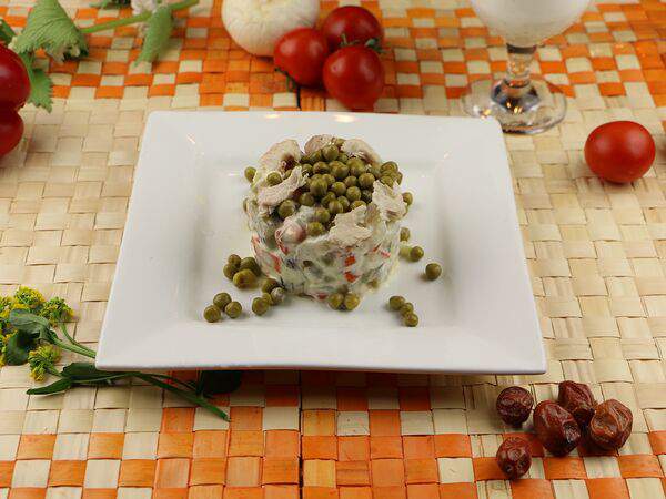 Камелия - Столичный