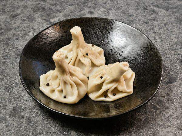 Грузинское бистро Ваха-Лавка - Хинкали с говядиной