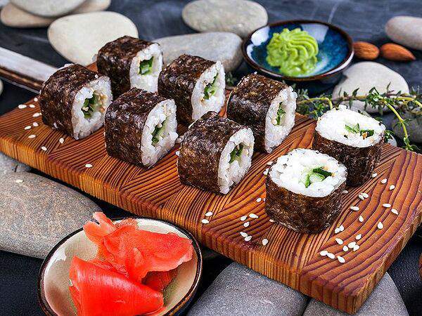 Дом роллов - Каппа маки