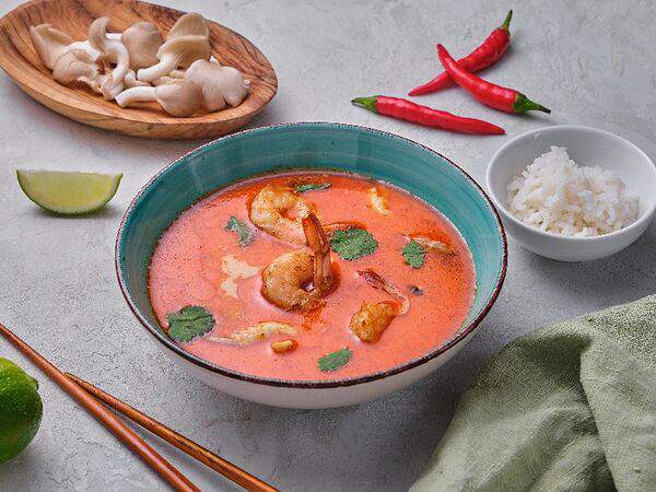 Кухня №1 - Том-ям