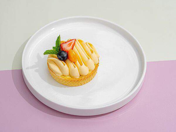 Бюро находок - Тарт мята-ананас