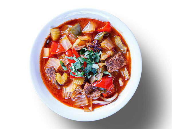 Те100 пельменей - Лагман