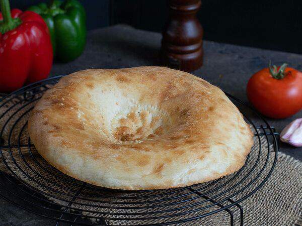 Шашлыки пекарня - Лепешка в тандыре