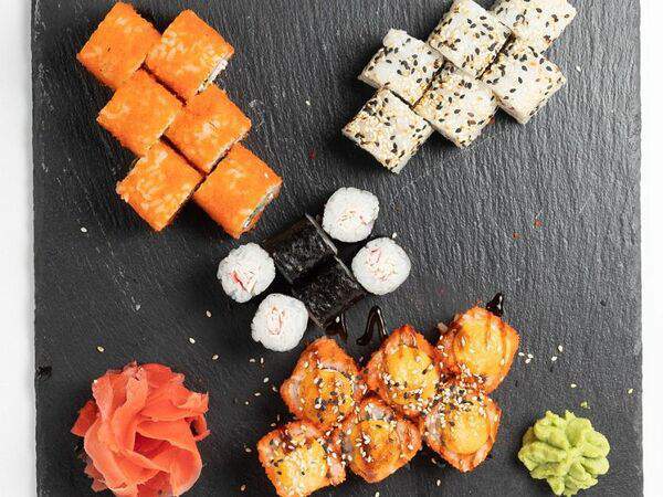 Barnaley - Калифорния сет