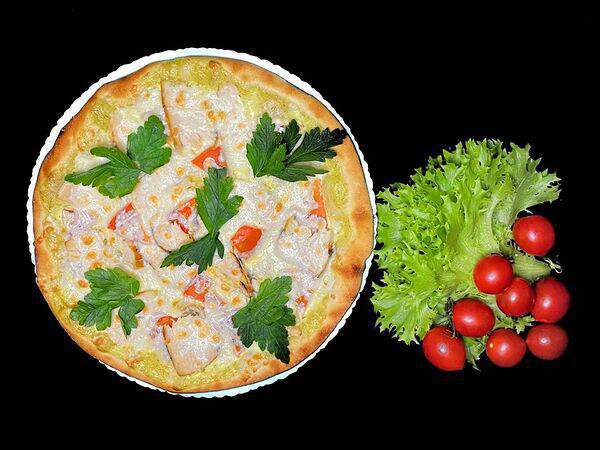 Bo! Rice - Пицца Нежная