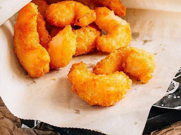 Вкус улиц - Креветки во фритюре L