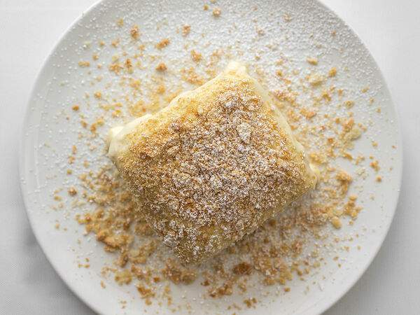 Причал - Торт Напалеон