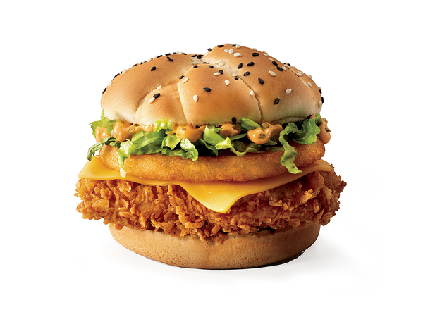 KFC - Шеф Тауэр Острый