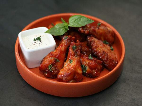 Gold Grot - Куриные крылья