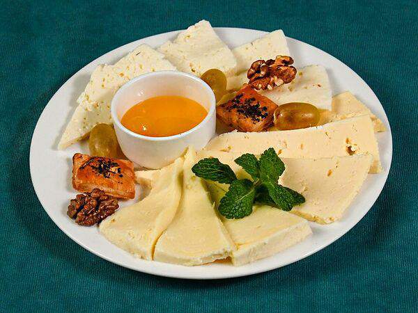 Дубравушка - Ассорти сыров