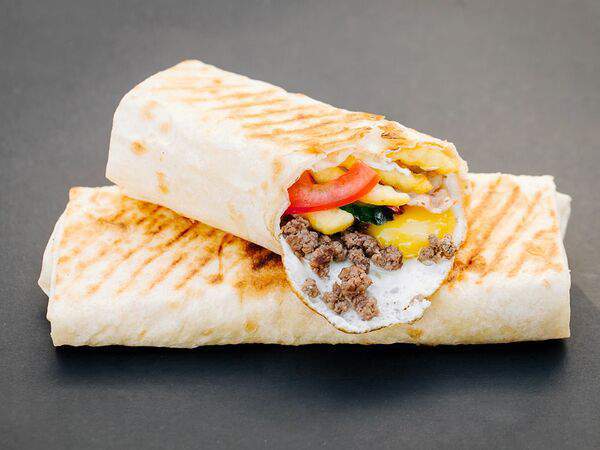 Shawerma - Шаверма с говядиной средняя