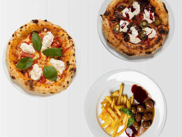 Ресторан Margarita Pizza & Pasta в Казани