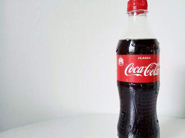 Cafe Park - Coca-Cola Classic