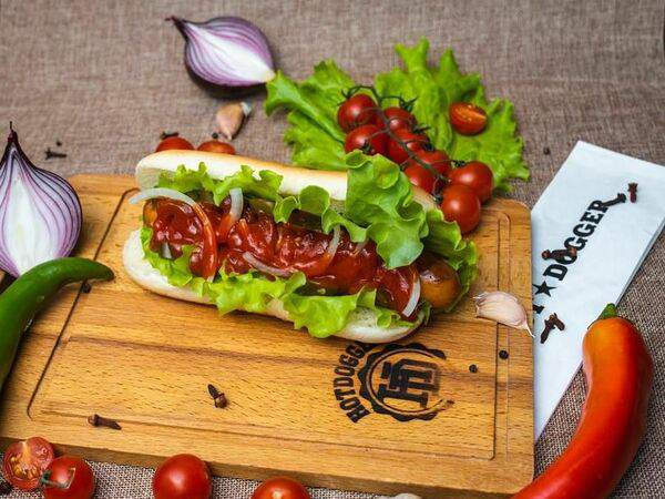 HOTDOGGER - Чили-дог