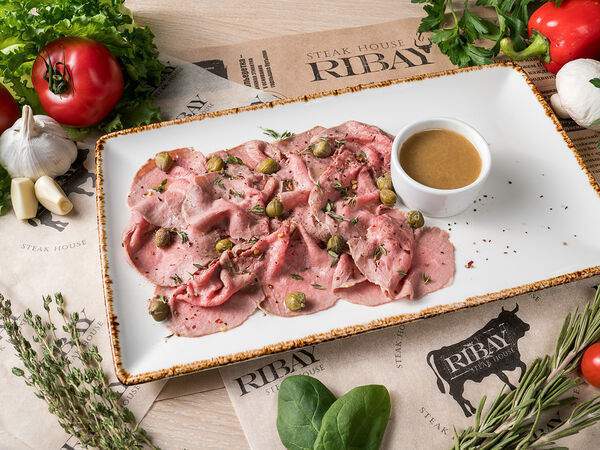 Рибай - Вителло Тоннато