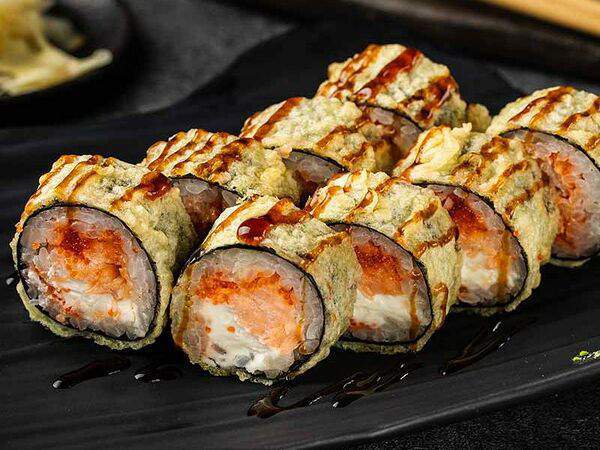 Mr Tigay - Ролл Асахи