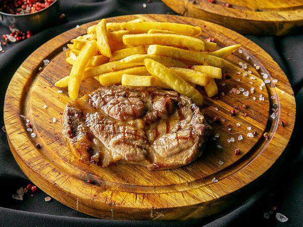 Престо - Стейк из свинины