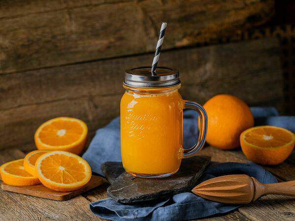 La Casa - Апельсиновый фреш