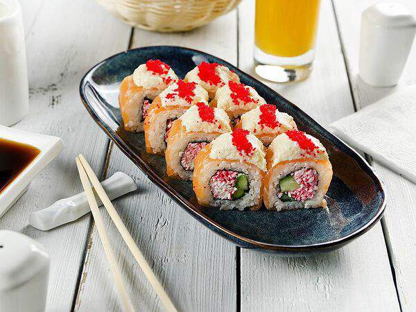 Фудзи - Ролл Оцу