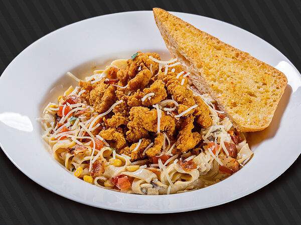 T.G.I. Friday's - Криспи чикен паста