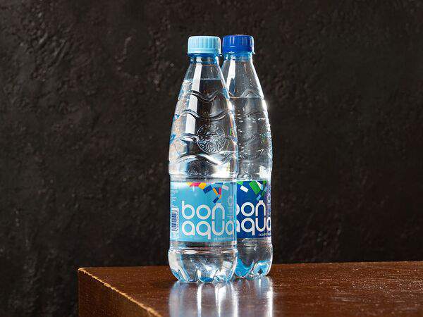 Пловбери - BonAqua