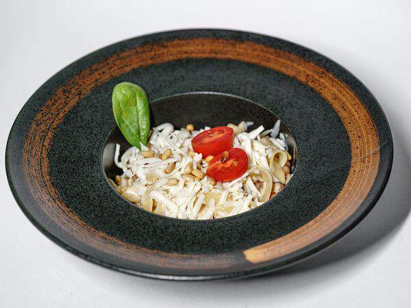 Ghetto - Феттуччине Карбонара