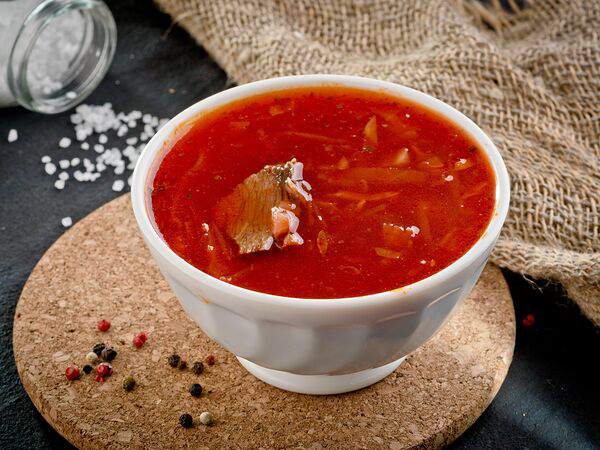 Salat - Борщ с говядиной