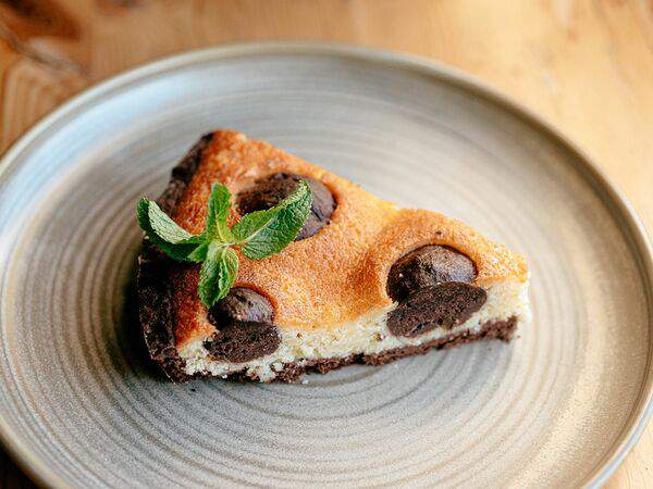 Хачапурия - Торт Шоколадный