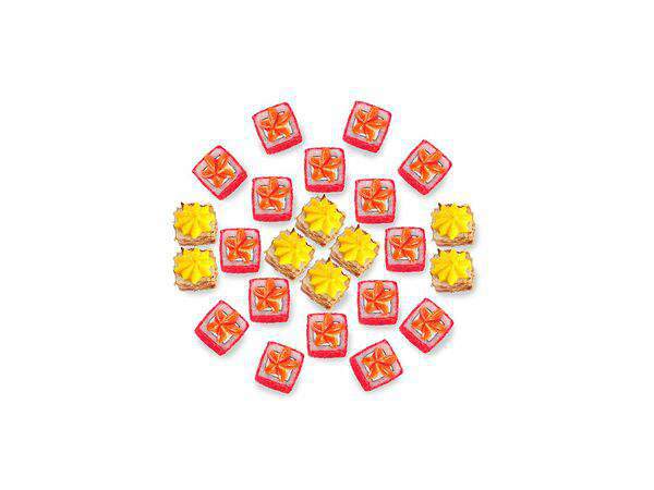 Imperator Food - Запеченный сет Арес