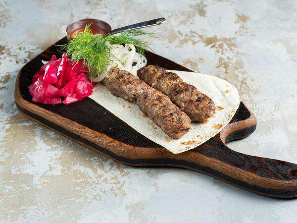 Ачарули - Люля-кебаб из баранины