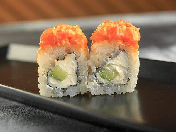 Ем Том Ям - Филадельфия спайси ролл