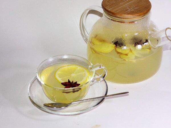 Delivery911 - Имбирный чай