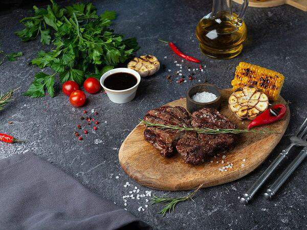 Гриль клуб - Стейк Денвер