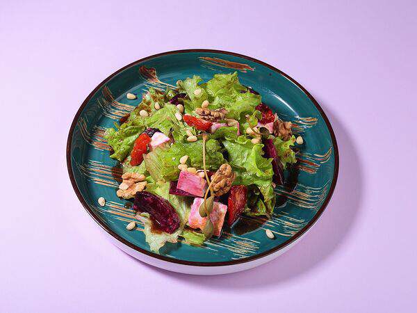 Kiss - Сыр и свекла