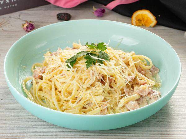Вкусный бутик Нанэль - Карбонара