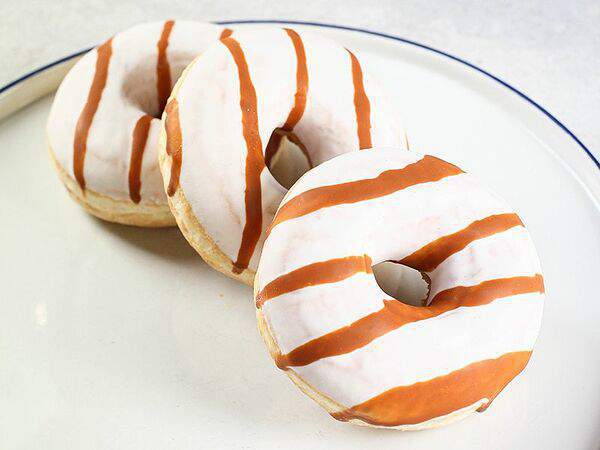 Комод - Донат карамельный