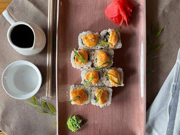 Moloko - Утопия запеченный ролл