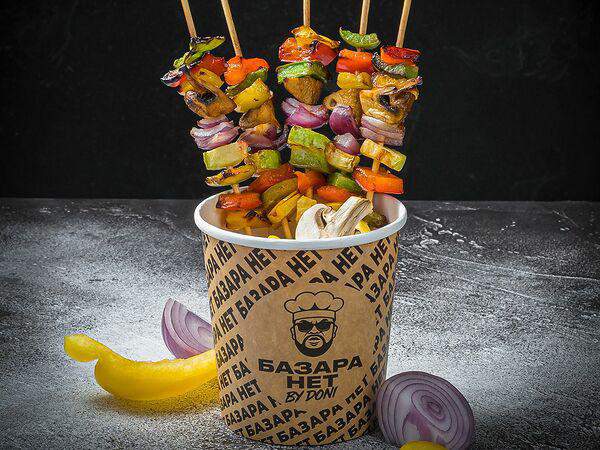 Базара нет by Doni - Шашлык овощной