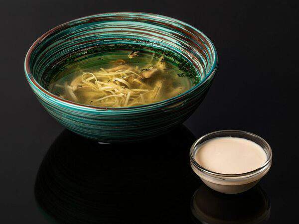 Prego - Лапша Домашняя с катыком