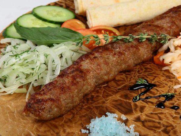 Старый Ереван - Люля-кебаб из говядины