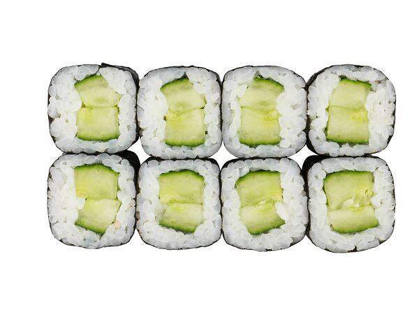 Zatochi - Маки Огурец