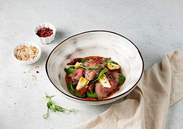 IL Патио - Салат с ростбифом