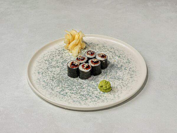 Гастробар Море - Моно ролл с угрем