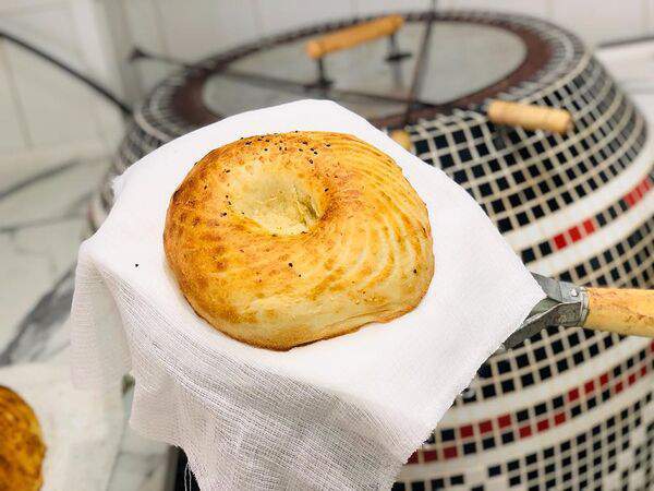 Тандыр Хан - Лепешка из тандыра