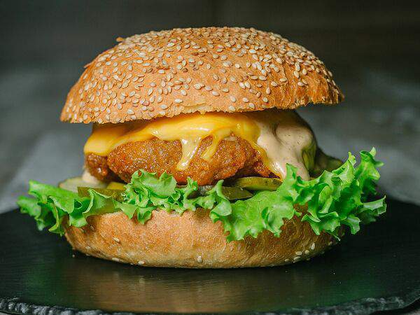 Super Burger - Чикенбургер