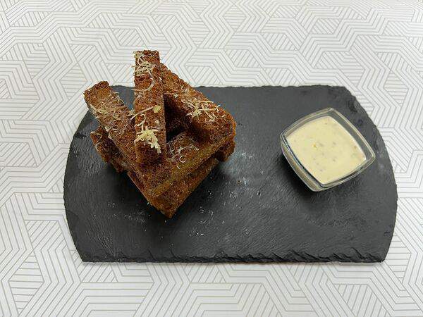 Пицца суши нахабино - Чесночные гренки