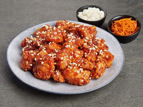 Kimchi Chicken - Чикен-филе Сеульское