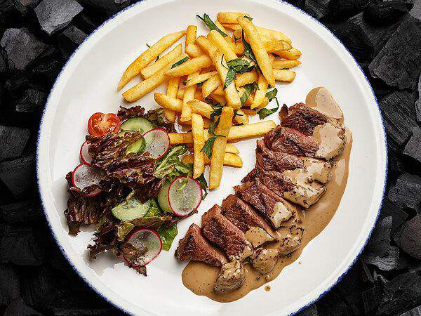 Ресторан честных цен - Фермерский Стриплойн